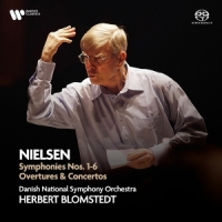 Nielsen: Symphonies, Overtures