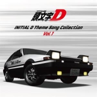 Initial D Theme Songs Collection Vol.1