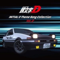 Initial D Theme Songs Collection Vol.2