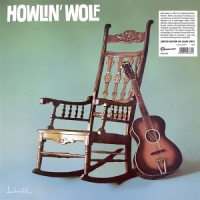 Howlin  Wolf