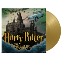 Harry Potter And The Chamber Of Secrets -coloured-