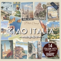 Ciao Italia -coloured-