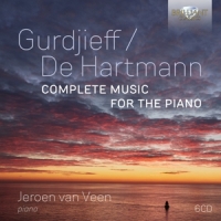 Gurdjieff / De Hartmann: Complete Music For The Pi