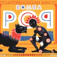 Bomba Pop -coloured-