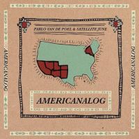 Americanalog (boek+lp)