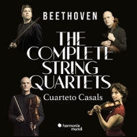 Beethoven  The Complete String Quar