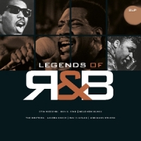 Legends Of R&b -coloured-