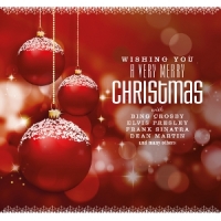 Wishing You A Very Merry Christmas -coloured-