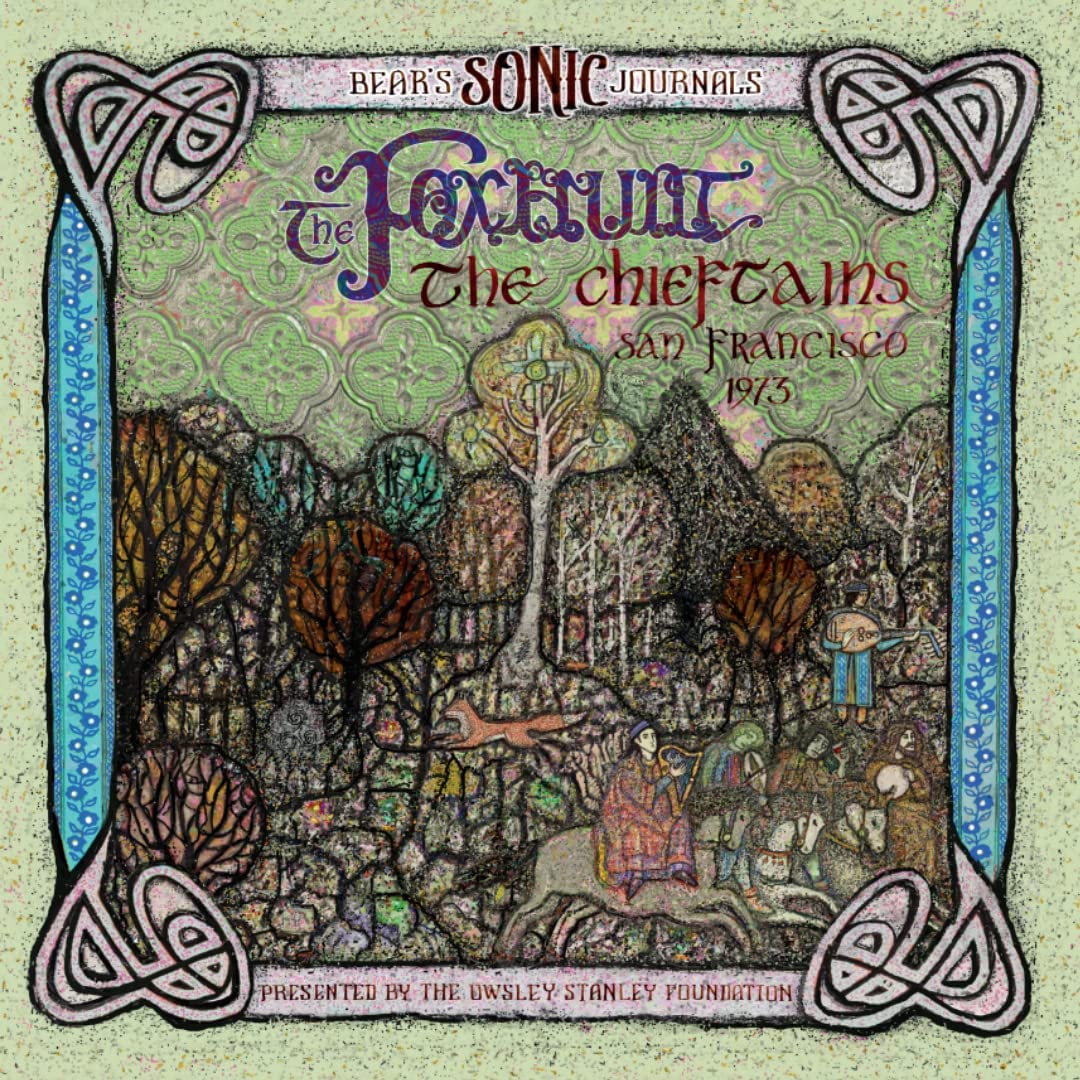 Bear S Sonic Journals  The Foxhunt,
