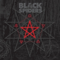 Black Spiders -coloured-
