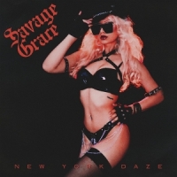 New York Daze (black)