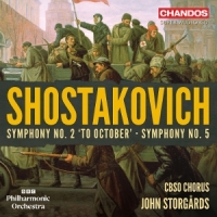 Shostakovich  Symphony No. 2 "to Oc