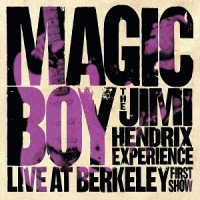 Magic Boy: Live At Berkeley [first Show]