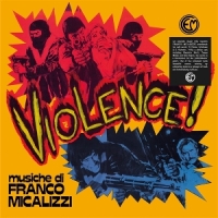 Violence! (black)