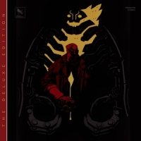 Hellboy Ii: The Golden Army -coloured-