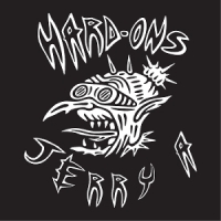 Hard-ons/jerry A. -coloured-