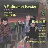 A Modicum Of Passion ( The Opera)