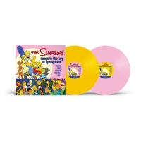 Songs In The Key Of Springfield