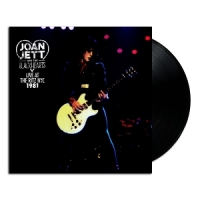 Live At The Ritz Nyc 1981