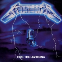 Ride The Lightning (coloured)