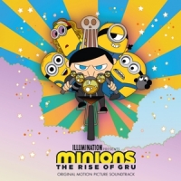 Minions  The Rise Of Gru