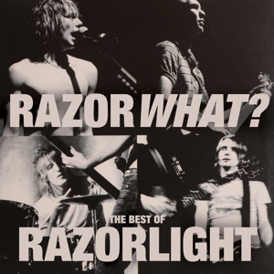 Razorwhat  The Best Of Razorlight