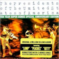 Presidents Of The United States Of