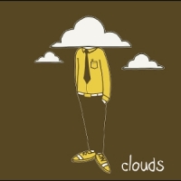 Clouds -coloured-