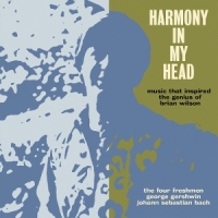 Harmony In My Head The Music That Inspired The Genius Of Brian Wilson