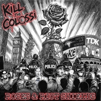 Roses And Riot Shields (black)