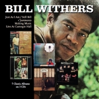 Just As I Am / Still Bill / +'justments / Making Music / Live At Carne