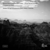 Sacred Music By Alfred Schnittke: Three Sacred Hymns, C