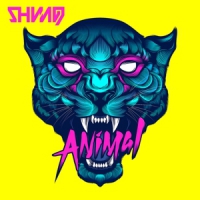 Animal (limited/coloured)