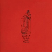 Tellus: The Audio Cassette Magazine Anthology, Vol.1 -coloured-
