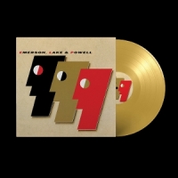 Emerson Lake And Powell -coloured-