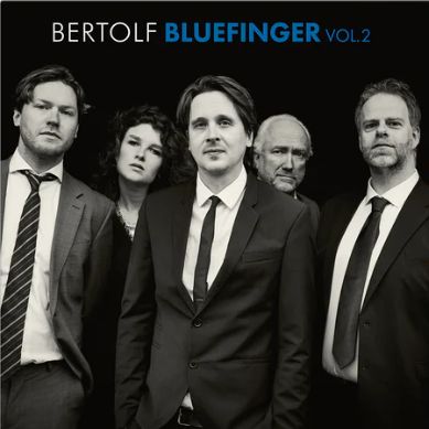 Bluefinger Vol. 2