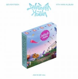 Seventeen 11th Mini Album: Am 5:26