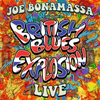 British Blues Explosion Live