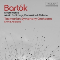 Bartok Divertimento & Music For Str
