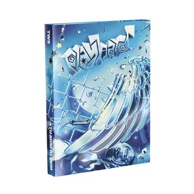 4th Mini Album `play Hard