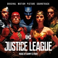 Justice League -coloured-