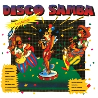 Disco Samba -coloured-