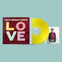 Love -indie Yellow-