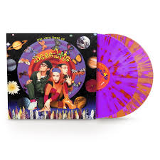 The Very Best Of Deee-lite -coloured-