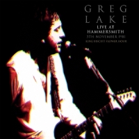 Live At Hammersmith Nov 5th 1981 King Biscuit Flower Hour Live