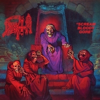 Scream Bloody Gore -coloured-