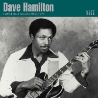 Dave Hamilton's Detroit Soul Sounds 1965-1977 -ltd-