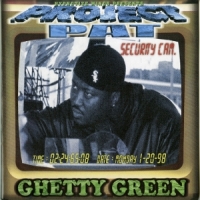 Ghetty Green -coloured-