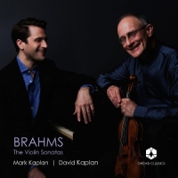 Brahms  The Violin Sonatas