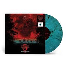 Stranger Things 5 (soundtrack From The Netflix Series)